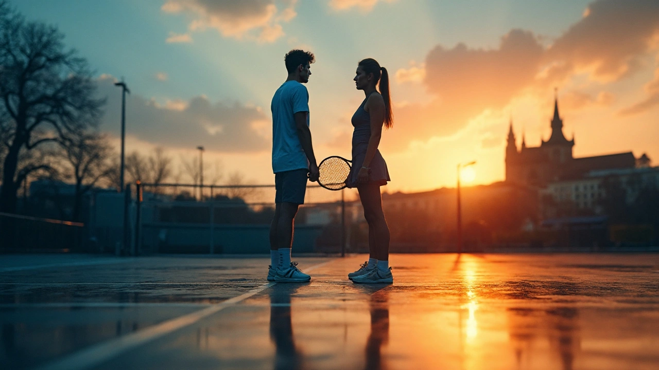 Kdo je nejlepší tenista na světě? Aktuální analýza a srovnání šampionů