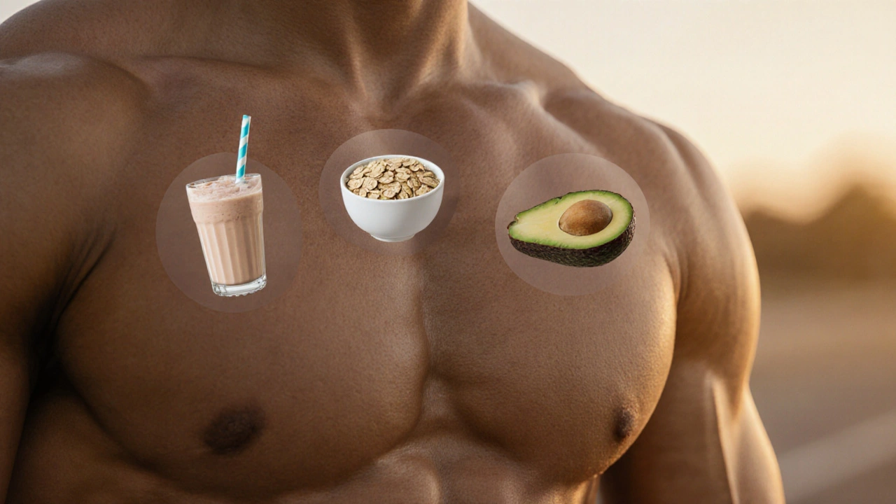 Jak mít viditelné břišní svaly - praktický průvodce