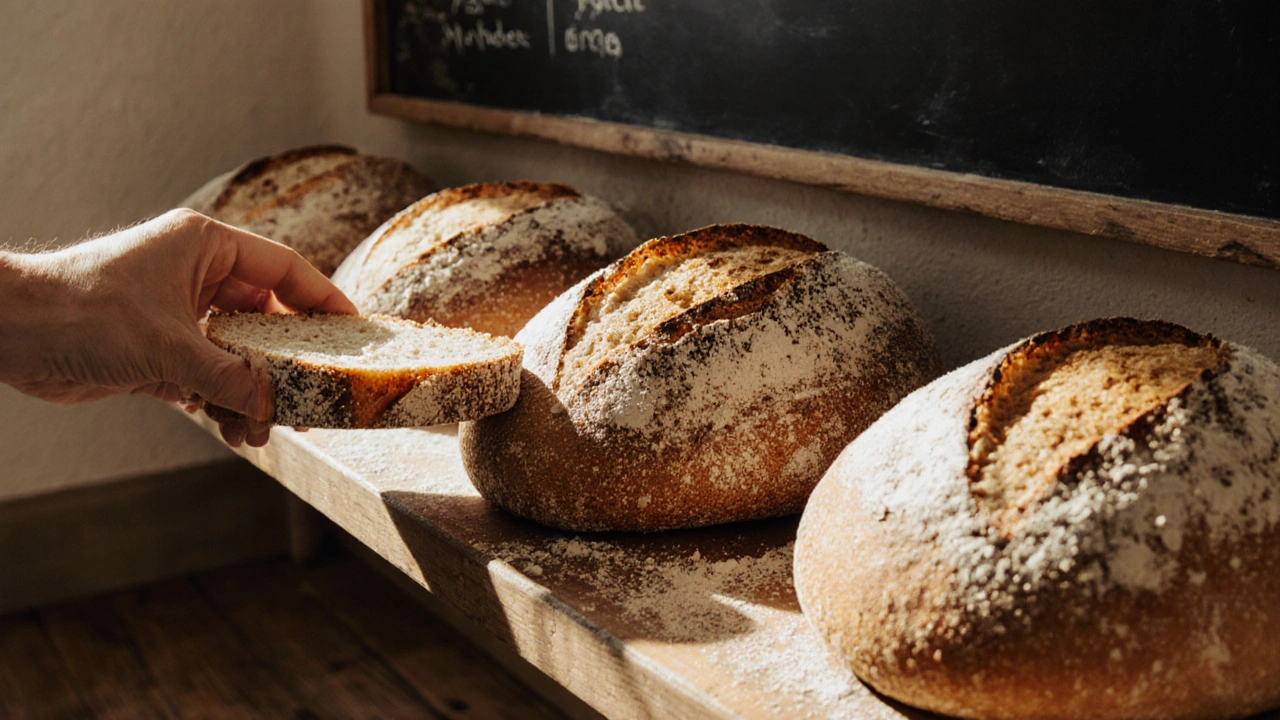 Nejlepší chléb při hubnutí - výběr, nutriční tipy a porovnání