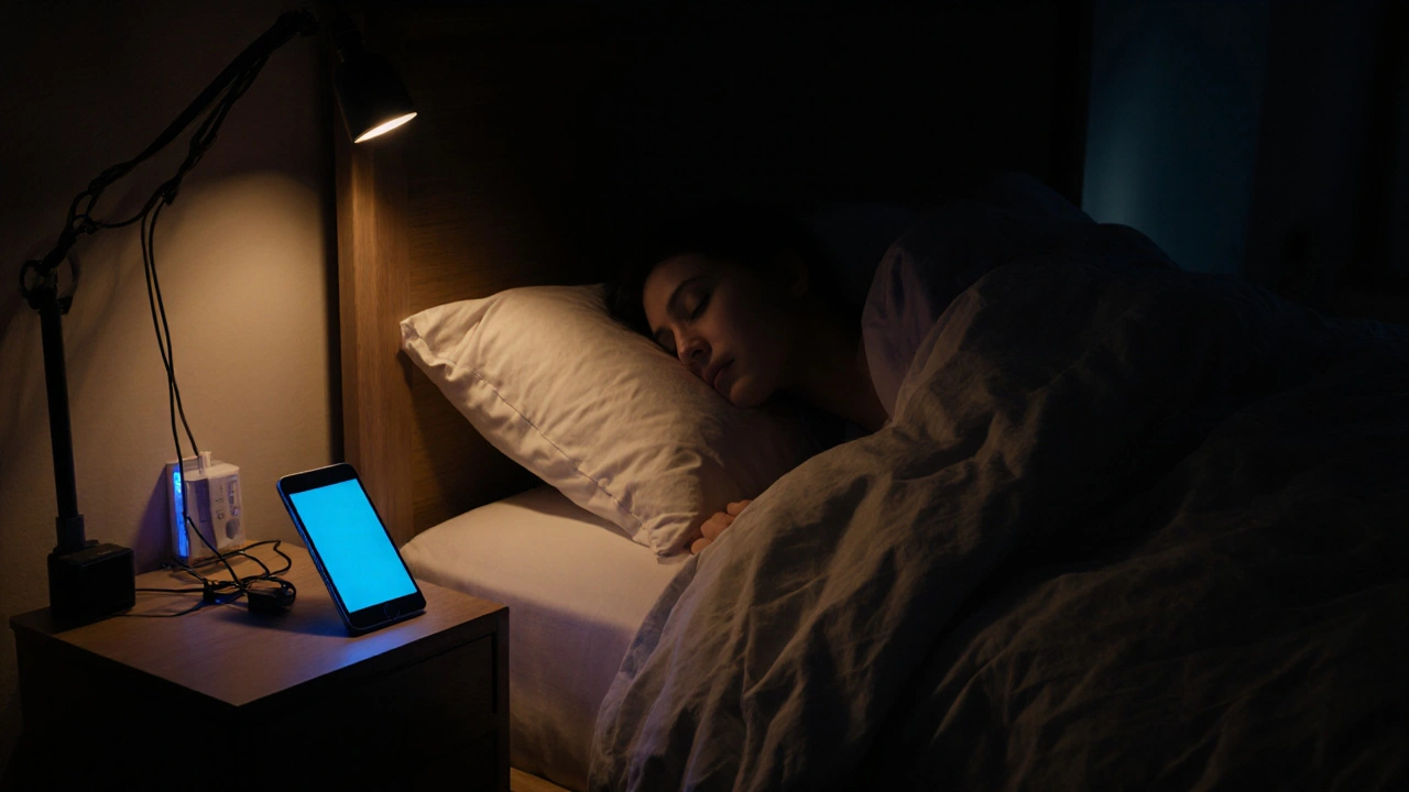 Co se nesmí při dně? 7 věcí, které ruší obnovu těla během spánku