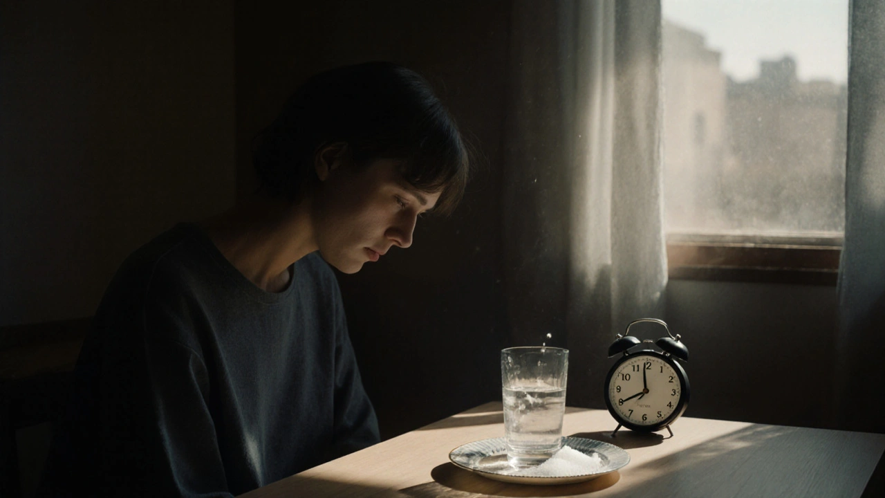 Co se stane, když nebudu jíst 3 dny? Reálné účinky hladovění na tělo