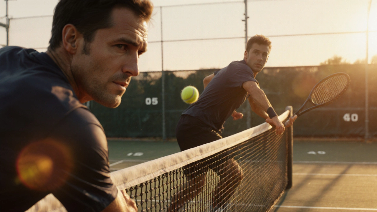 Jak fungují body v tenise? Jednoduchý průvodce po pravidlech skórování