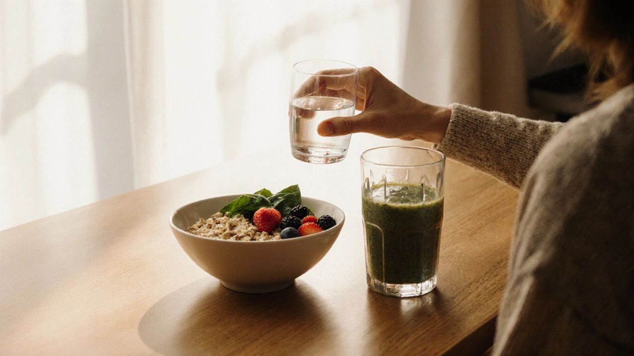 Jak najet na zdravý životní styl: praktický návod pro každý den