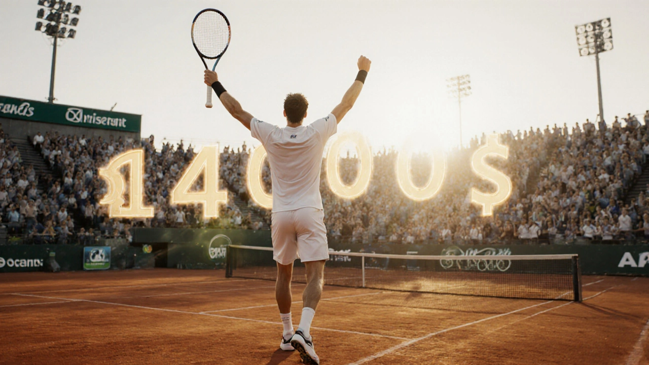 Jak se počítají body v ATP: kompletní průvodce pro začátečníky