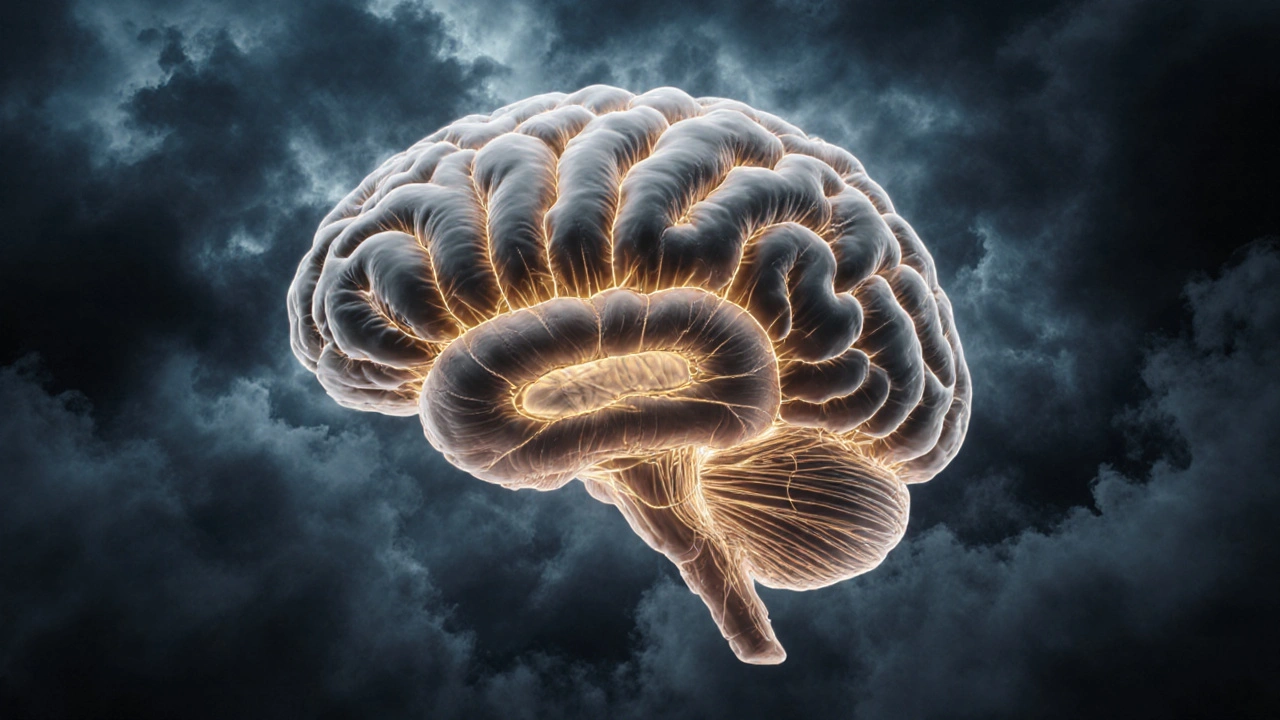 Jak vznikají psychické poruchy? Příčiny, které skutečně mají vliv