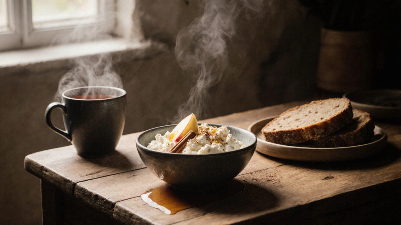 Kdy je vhodné jíst tvaroh? Nejlepší časy pro zdravou výživu