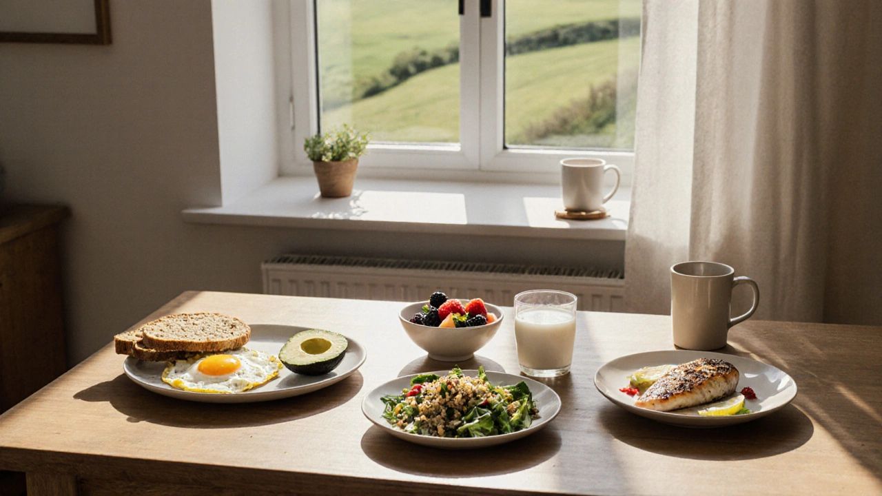 Proč jíst 5x denně? Proč malé jídla celý den zlepšují vaše zdraví