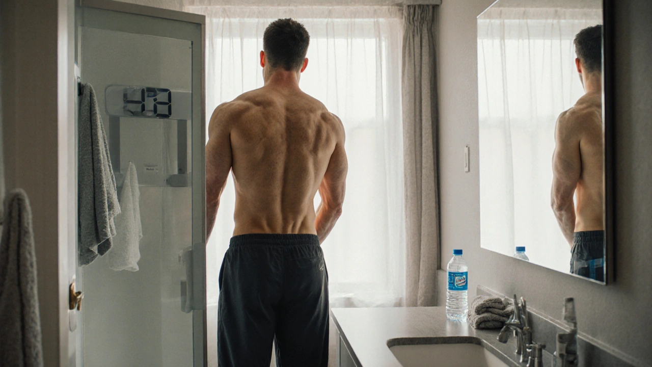 Proč přibírám na váze, když cvičím? Pravé důvody, které nikdo neříká