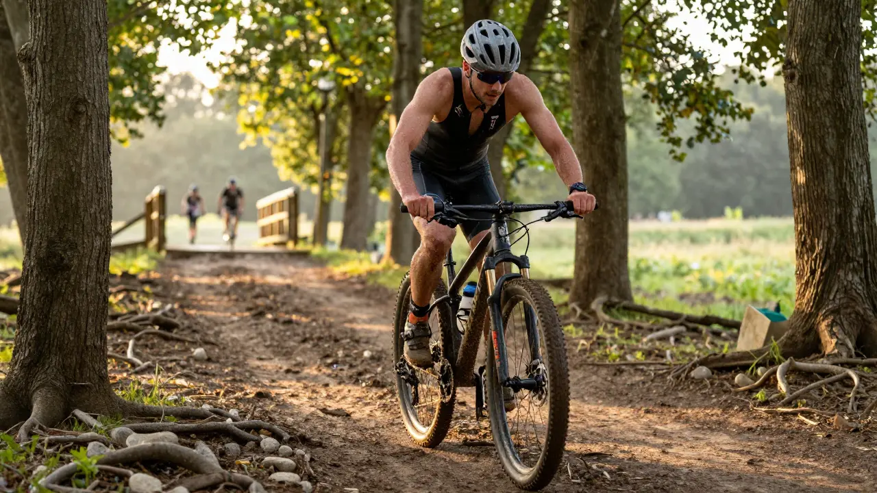 Co je to MTB kolo a proč je ideální pro triatlonisty?