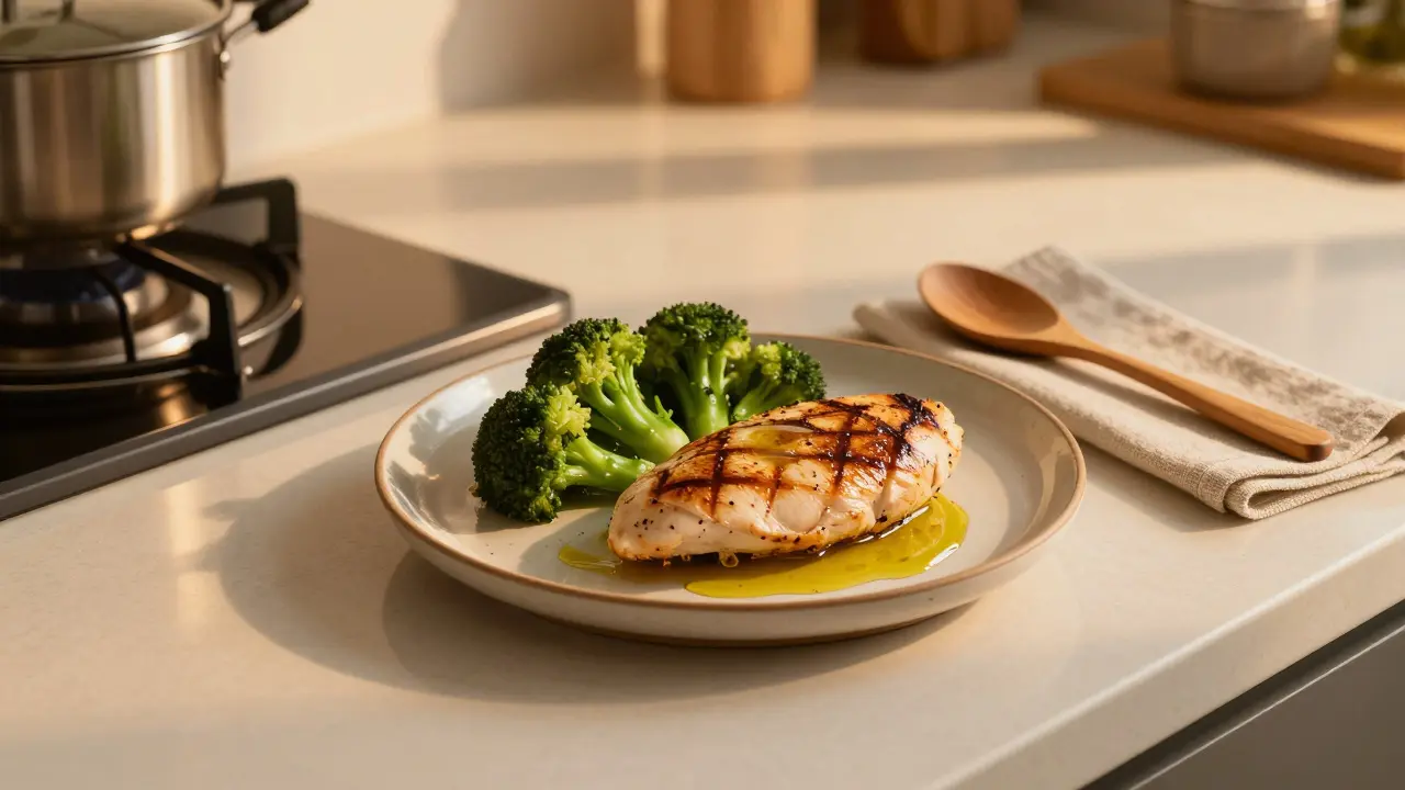 Co k večeři při hubnutí? Praktické rady pro efektivní a trvalé hubnutí