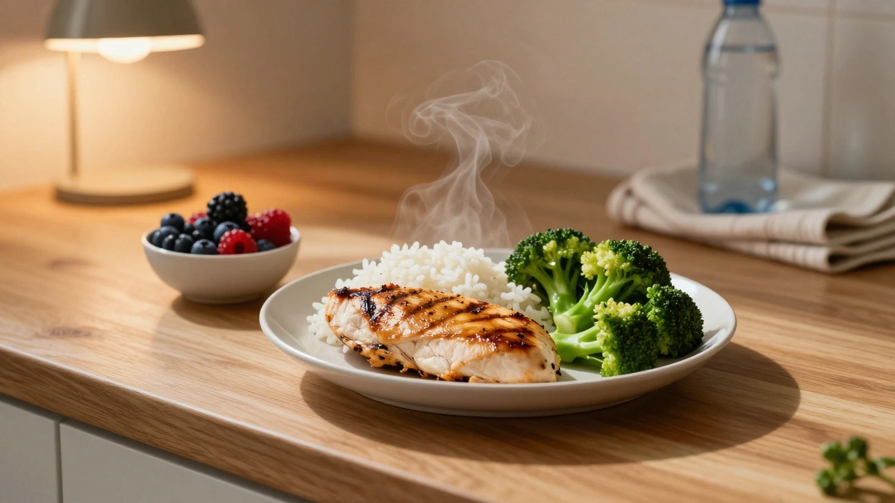 Co si dát večer po cvičení? Nejlepší jídlo pro obnovu těla