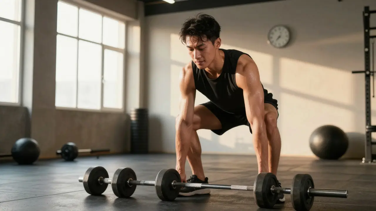 Jak dlouho by měl trvat silový trénink pro růst svalů a překonání plazmové hranice?