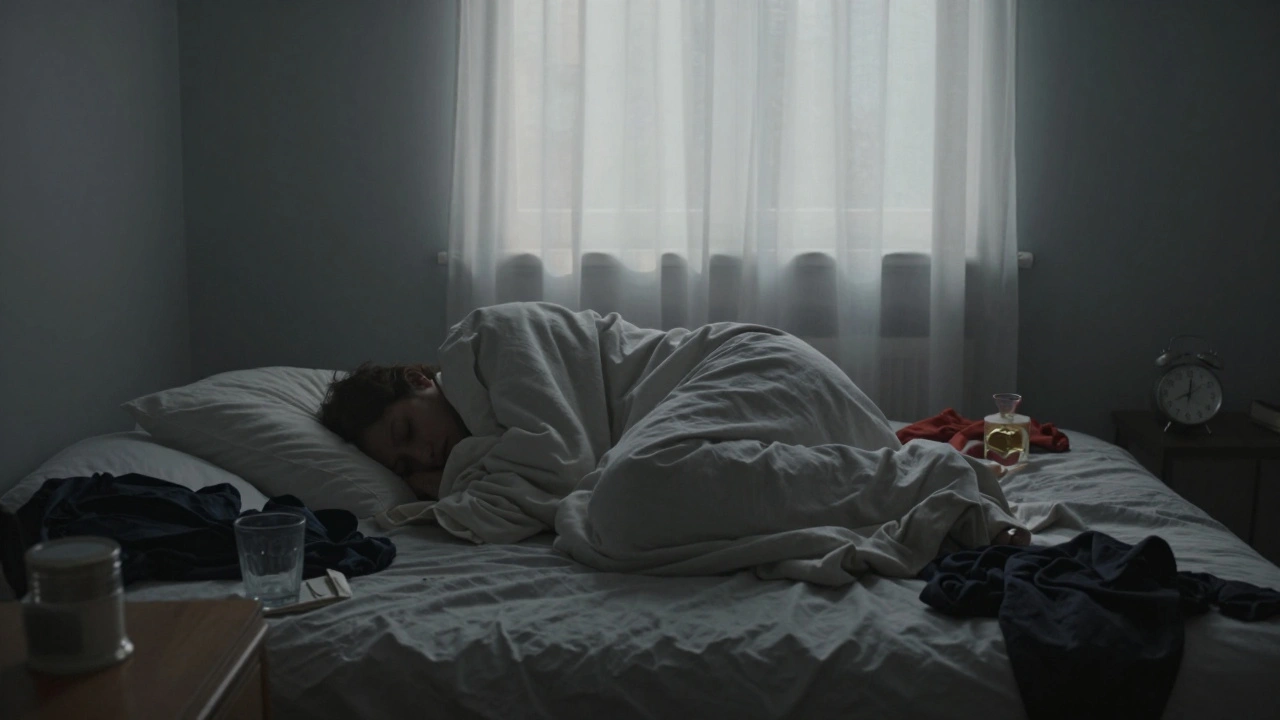 Jak se pozná psychické zhroucení? Příznaky, které nelze ignorovat