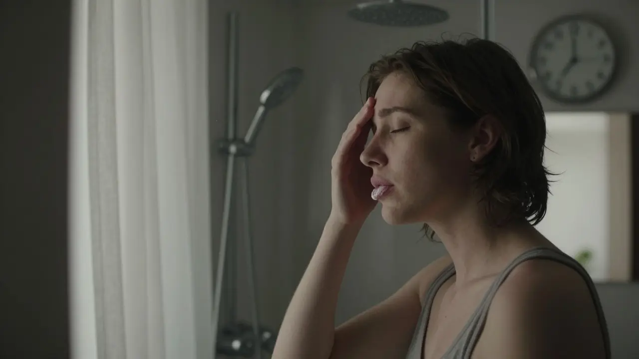 Jak začíná nemoc? Skryté znaky, které ignorujete, než se objeví horečka