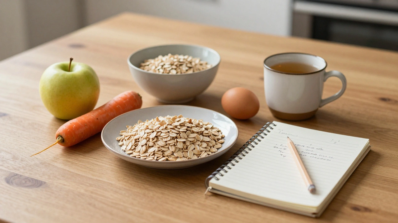 Jak začít jíst míně: jednoduchý průvodce pro zdravější stravu bez extrémů