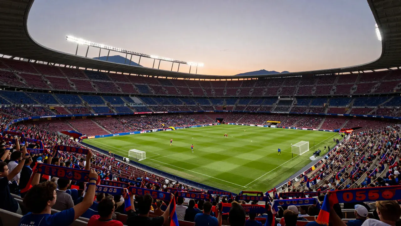 Kde je fotbal? Kde hrají a kde se kultivuje nejpopulárnější sport na světě