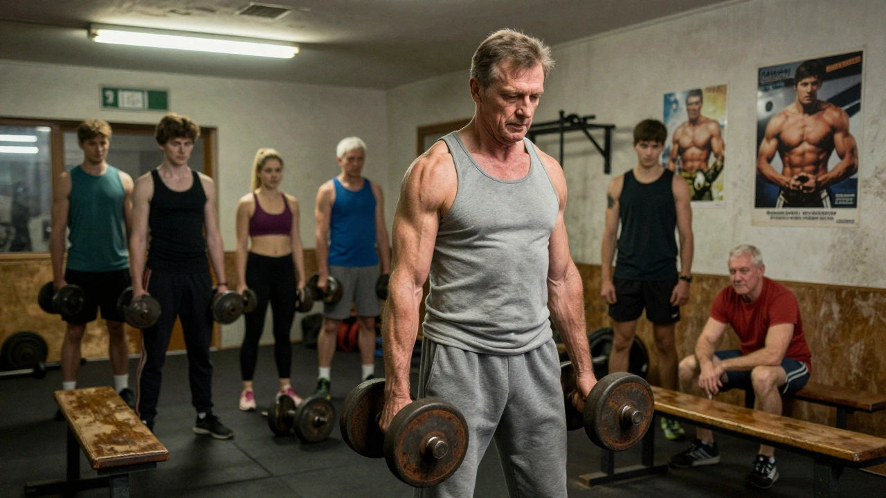 Kdo je Aleš Lamka? Český kulturista, trenér a inspirace pro tisíce