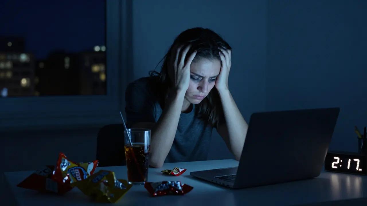 Co je nezdravý životní styl a jak ho poznat