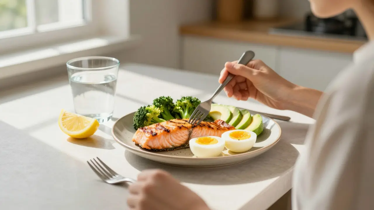 Jak podpořit hubnutí přirozeně a trvale