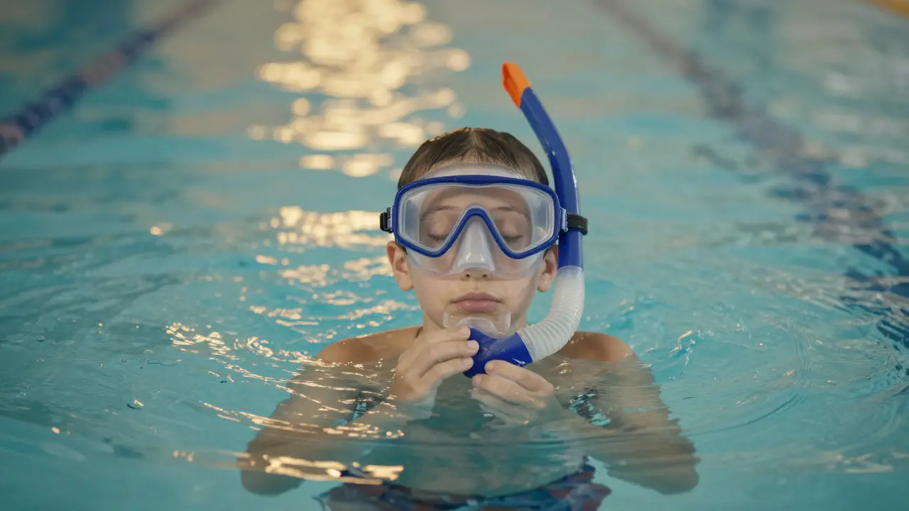 Jak se potopit pod vodu: bezpečný návod pro začátečníky