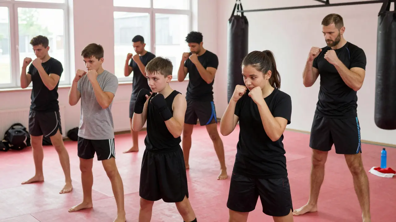 Jak začít s MMA: průvodce pro začátečníky v České republice