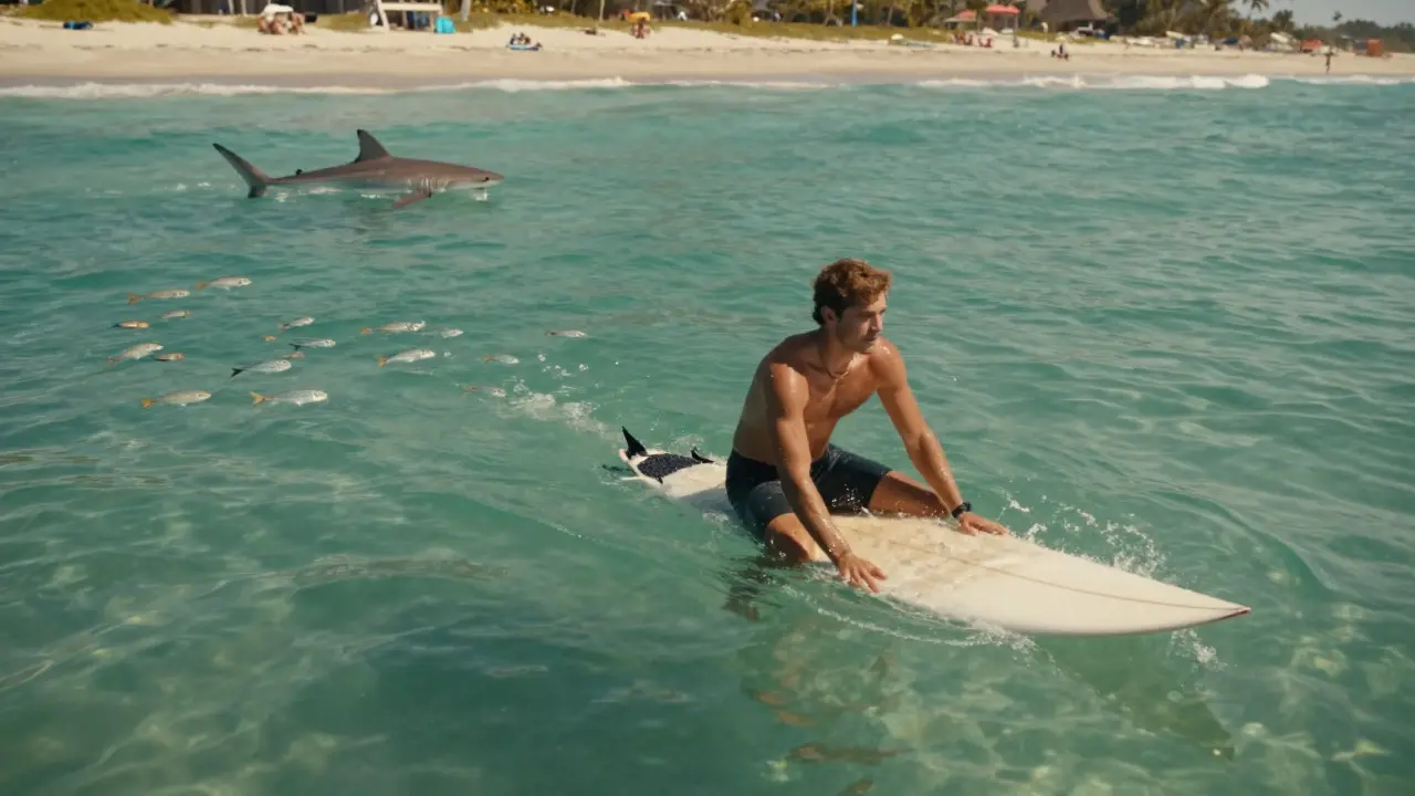 Kde je nejvíce napadáno člověka žralokem? Nebezpečné lokality pro potápěče