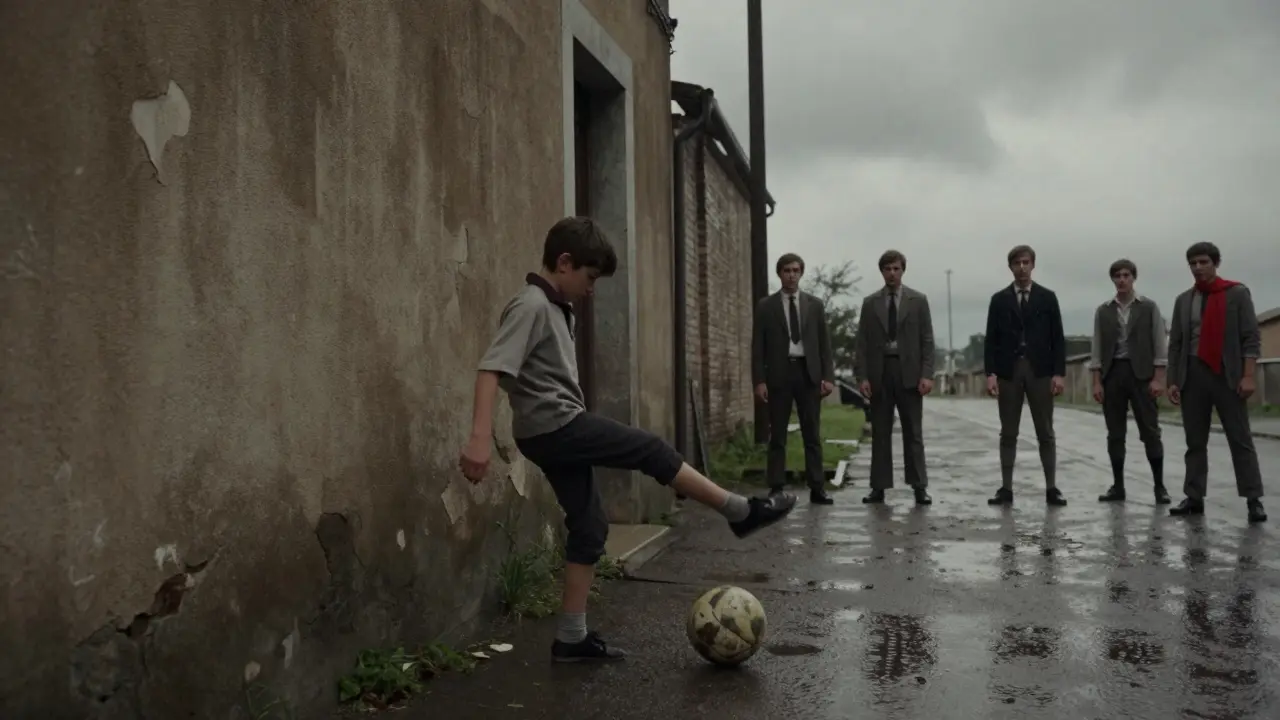 Kde vznikla dekadence ve fotbale?