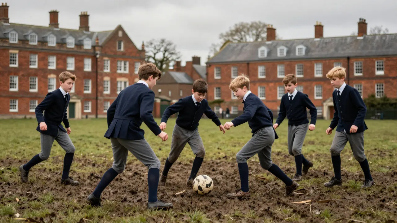 Kdo vynalezl fotbal? Původ moderního fotbalu a jeho historické kořeny