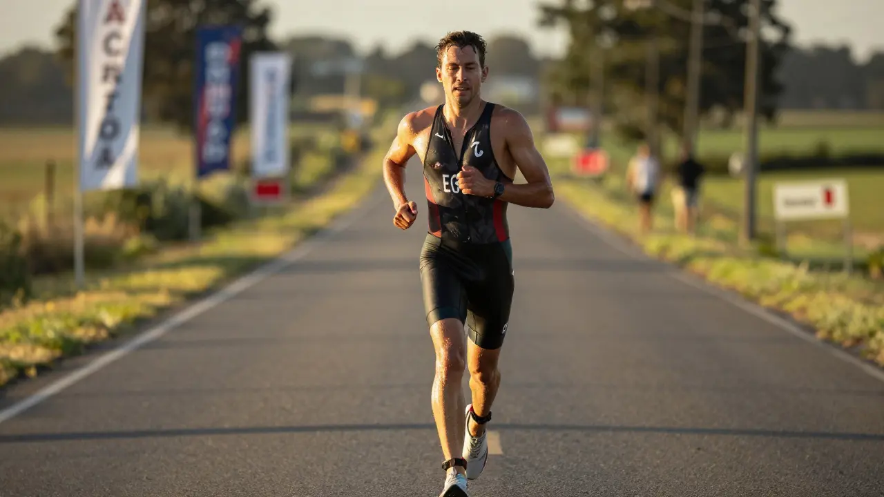 Co je to boost OSA v triatlonu a jak ovlivňuje výkon?