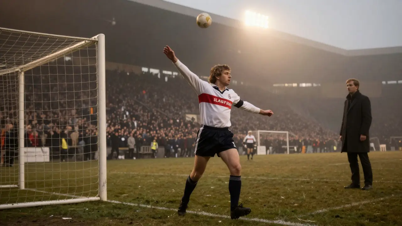 Kdo byl první prokletý fotbalista? Příběh Josefa Bicanova