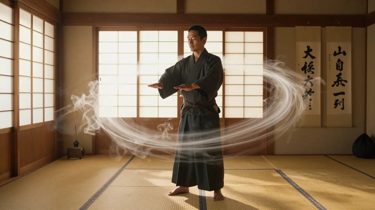 Kdo je zakladatel aikida?