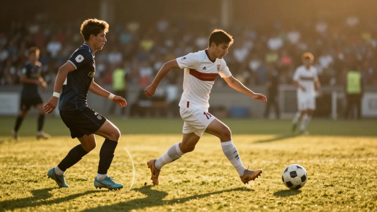 Kdy je ofsajd ve fotbale? Všechno, co potřebujete vědět o pravidlech ofsajdu