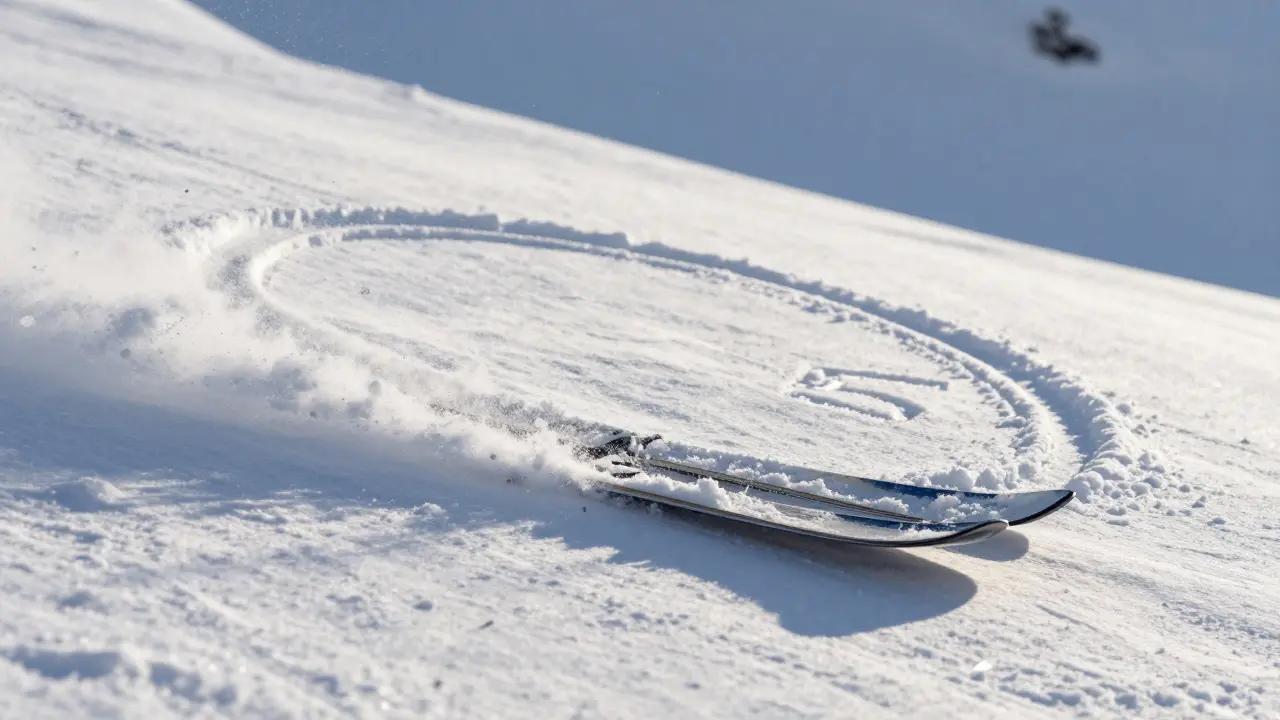 Co znamená R na výkrese? Všechno, co potřebujete vědět o poloměru závitu v lyžování