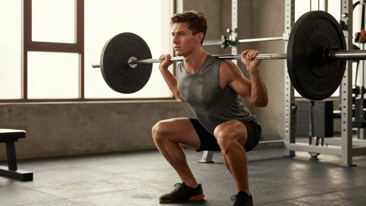 Jak často cvičit stehna pro optimální vývoj a obnovu