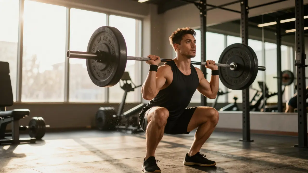 Jak často silový trénink? Ideální frekvence pro různé cíle