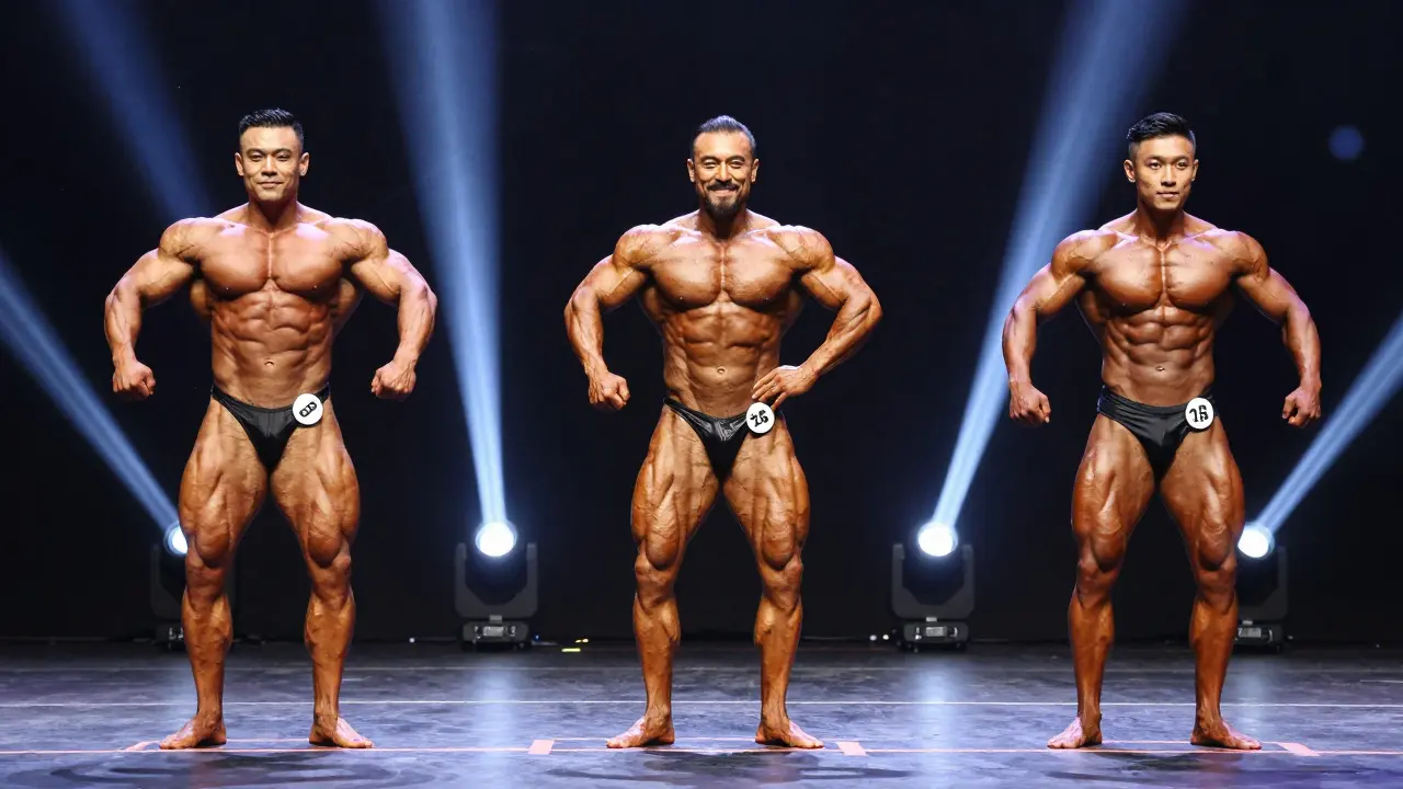 Jak se dělí kulturistika? Kompletní průvodce kategoriemi a pravidly