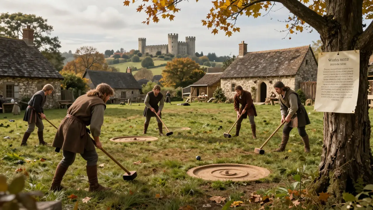 Kde vznikl kulečník? Původ bilardové hry od středověku po moderní dobu