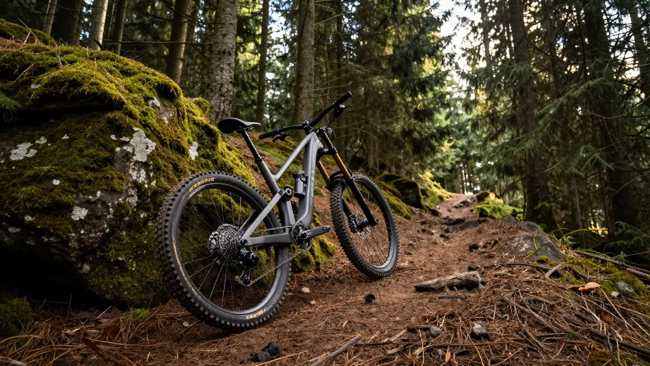 Co je to enduro kolo? Kompletní průvodce pro milovníky horských terénů