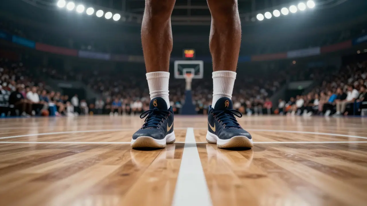 Jak daleko je trestný hod v basketbalu? Vše o vzdálenosti a pravidlech