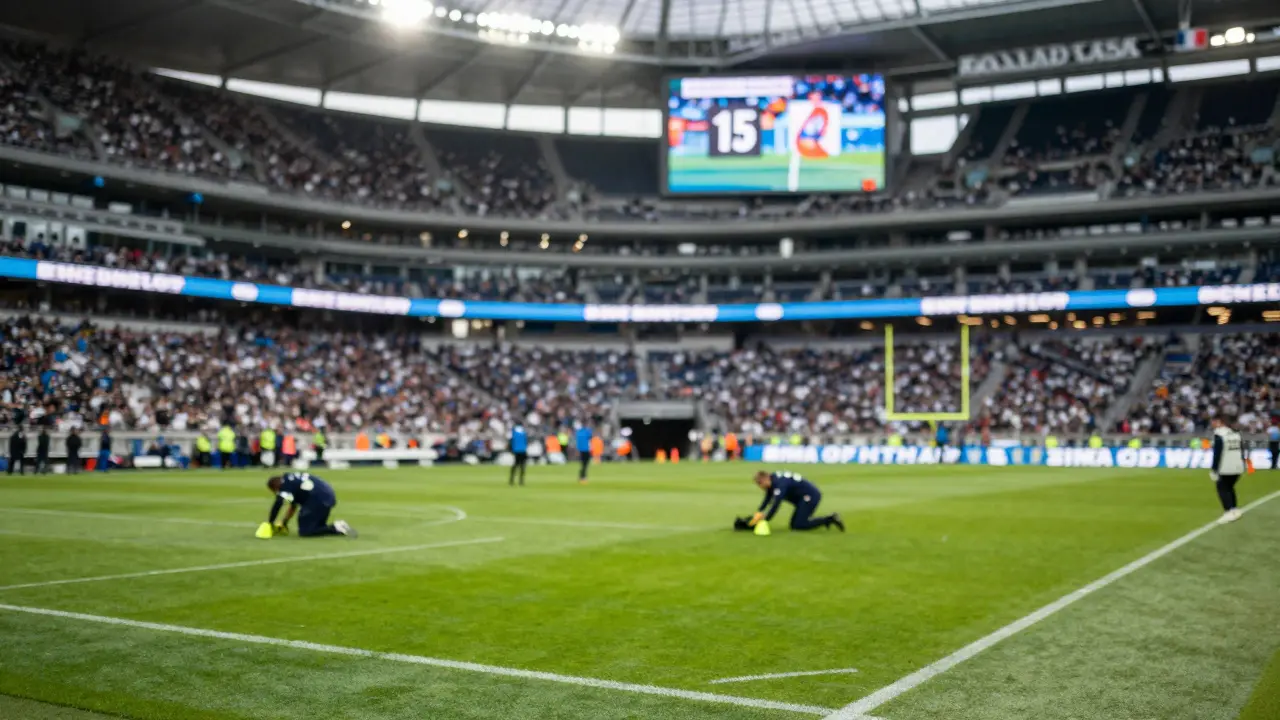 Jak dlouhá je pauza ve fotbale? Pravidla poličasové přestávky