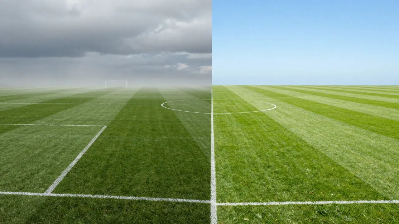 Jak se anglicky řekne hřiště? Průvodce pojmy pro fotbal a další sporty