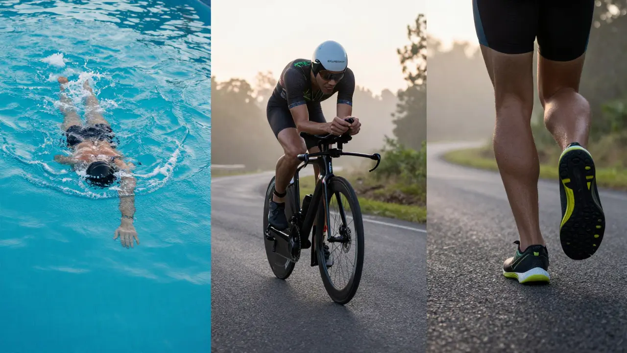Kde bydlí Iron Man? Pravda o triatlonistech a jejich tréninkovém ráji