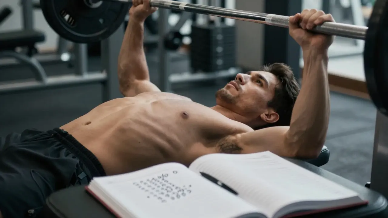 Jak poznat, že mi rostou svaly? 7 jasných znaků růstu svalové hmoty