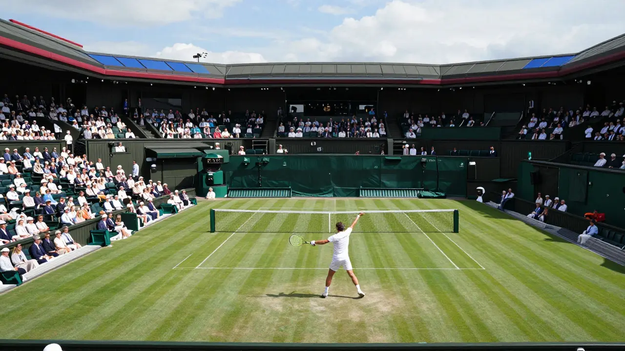 Kde sledovat Wimbledon 2026 v Česku: Kompletní přehled TV a online streamů