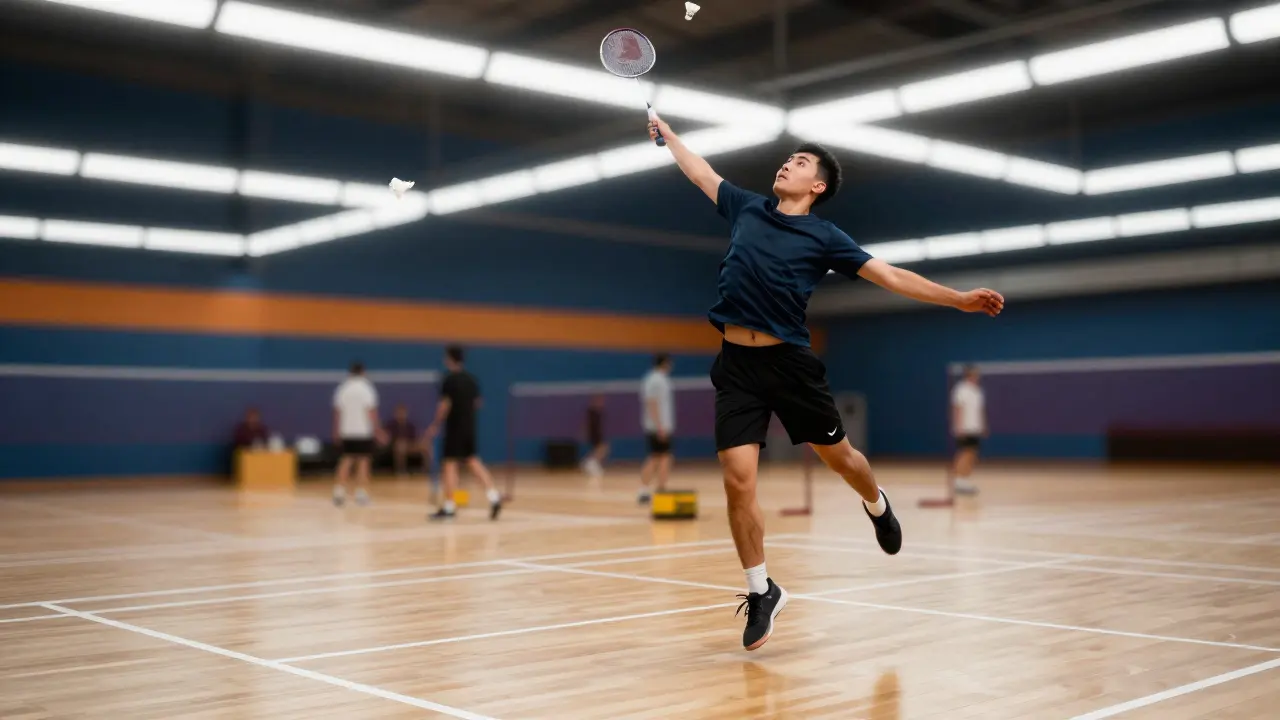 Proč hrát badminton? Výhody, srovnání s tenisem a tipy pro začátečníky