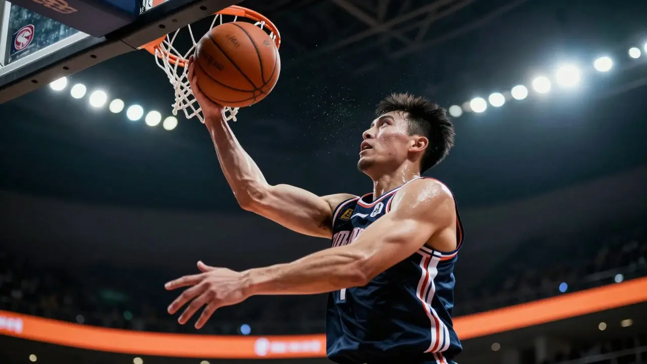 Co je to motor v basketbalu? Význam, role a příklady hvězd