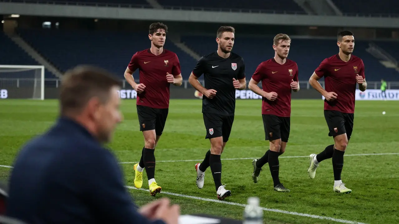 Co znamená slovo dekadentní ve fotbale? Výklad a příklady