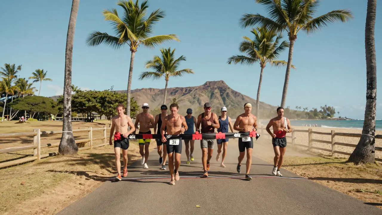 Ironman nezemřel: Mýtus, sportovní legenda a skutečné rekordy v triatlonu
