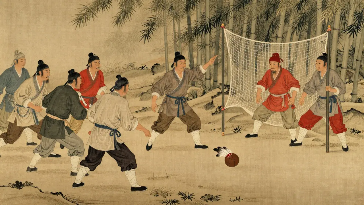 Jak dlouho existuje fotbal? Úplná historie od antiky po moderní hru