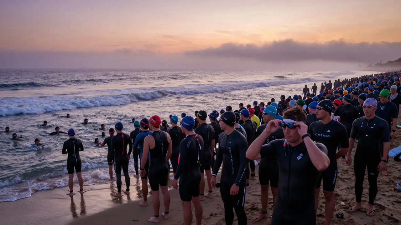 Jak dlouho trvá Ironman? Průběh, rekordy a co čekat na startu